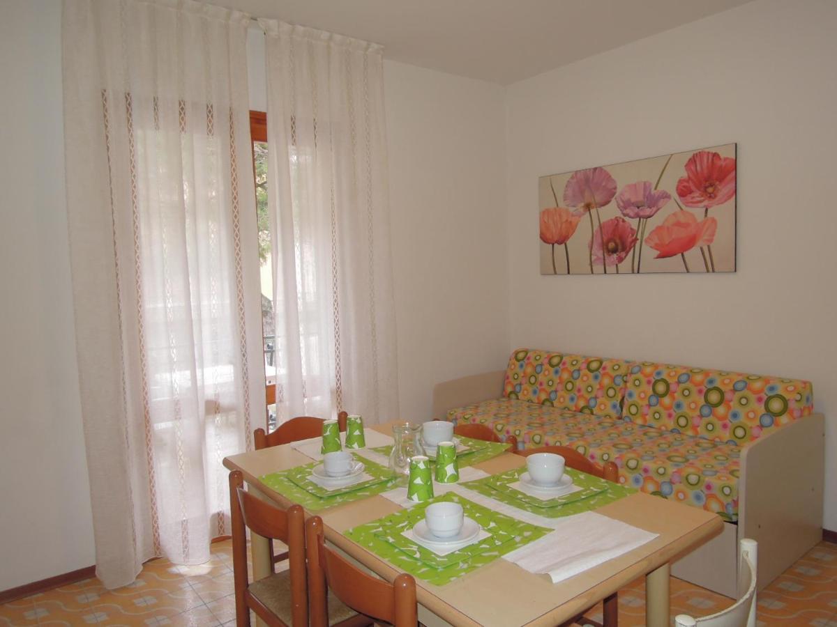 Villa Mery Бибионе Экстерьер фото