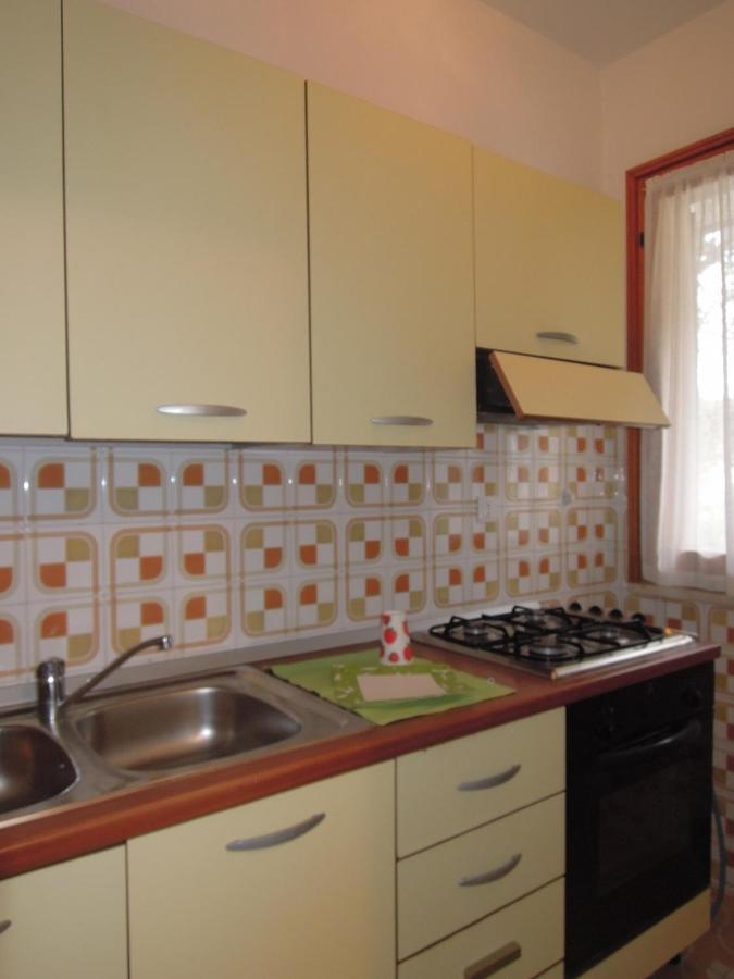 Villa Mery Бибионе Экстерьер фото