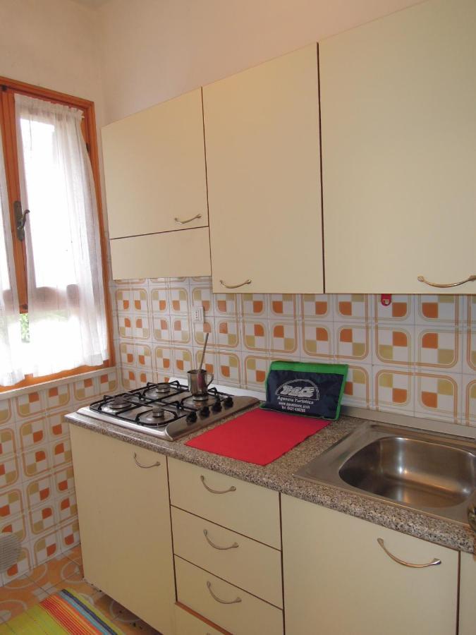 Villa Mery Бибионе Экстерьер фото