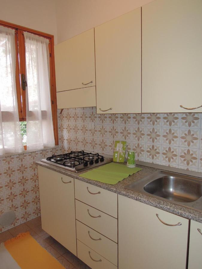 Villa Mery Бибионе Экстерьер фото