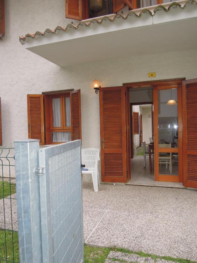 Villa Mery Бибионе Экстерьер фото