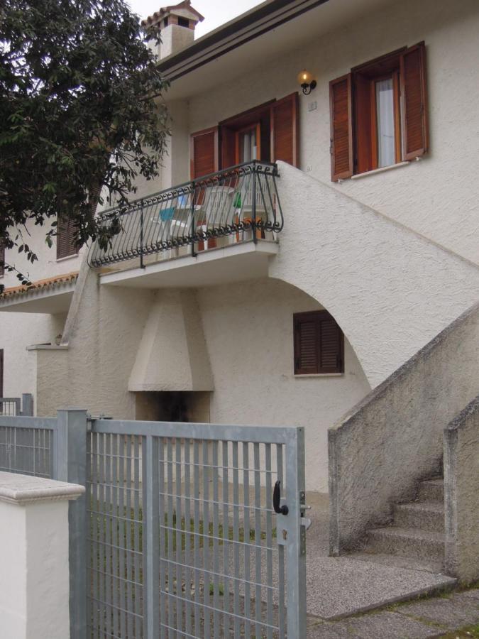 Villa Mery Бибионе Экстерьер фото