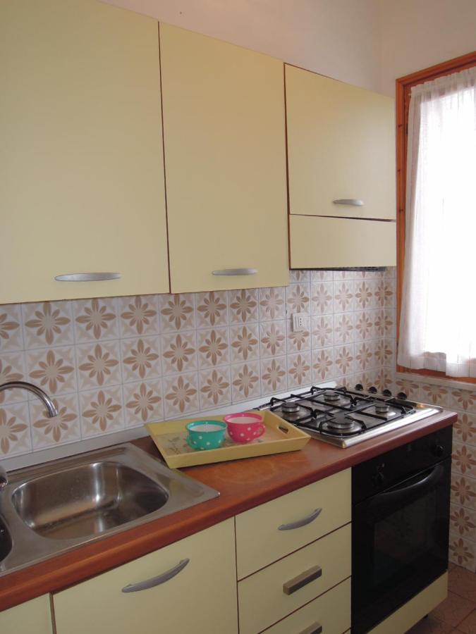 Villa Mery Бибионе Экстерьер фото