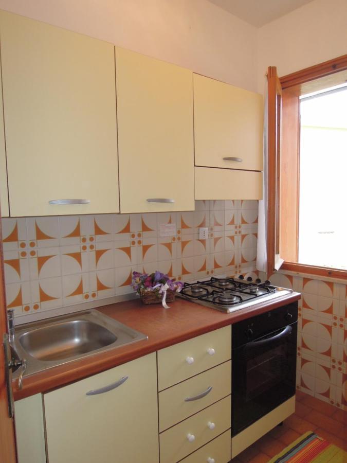 Villa Mery Бибионе Экстерьер фото